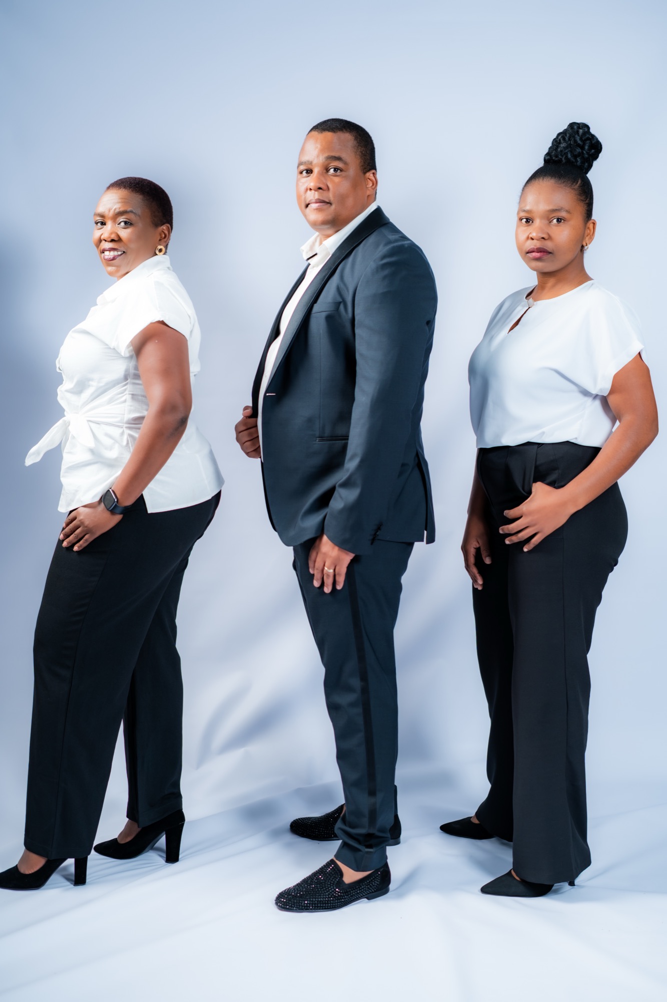 The EP-Exec team