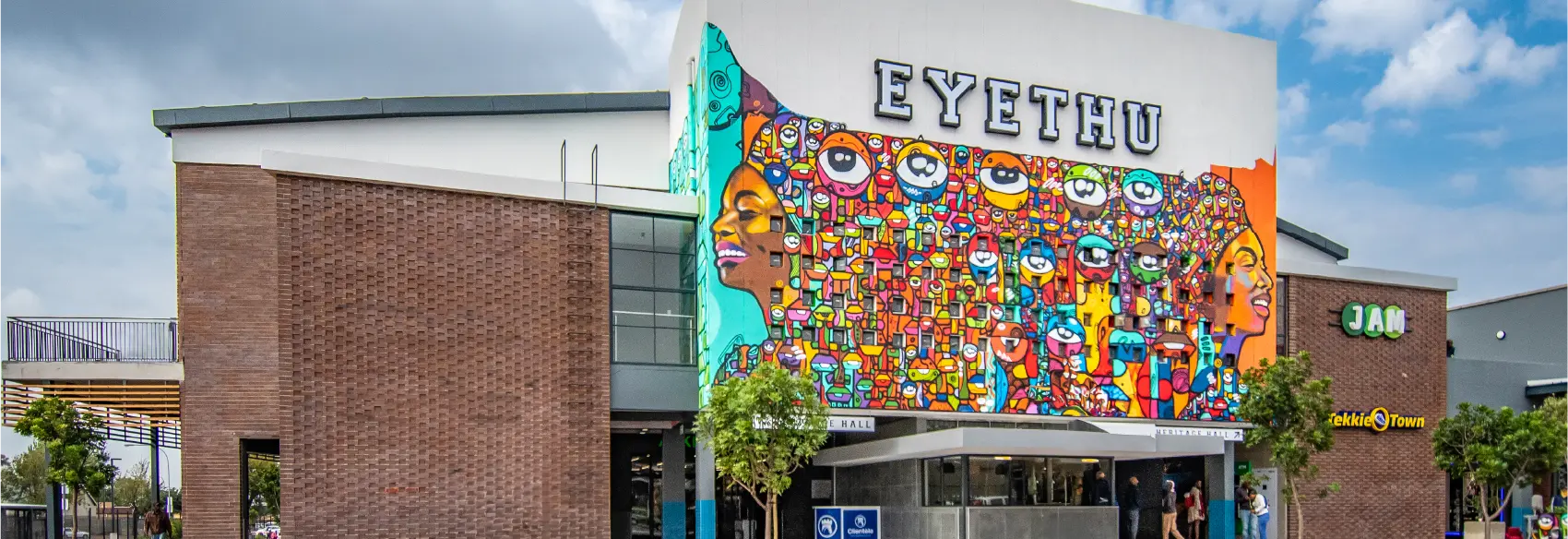 Eyethu Shopping Centre