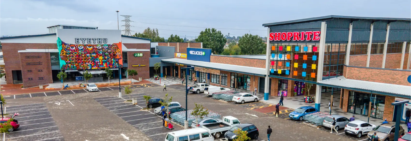 Eyethu Shopping Centre