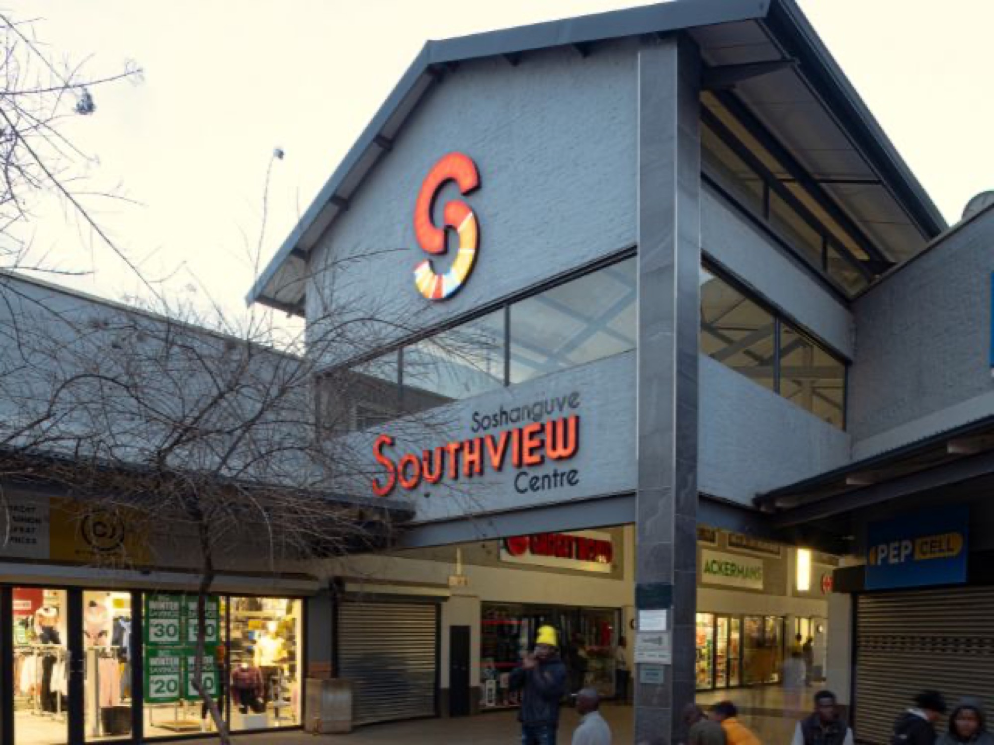 Soshanguve Southview Shopping Centre