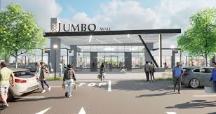 Jumbo Mall development