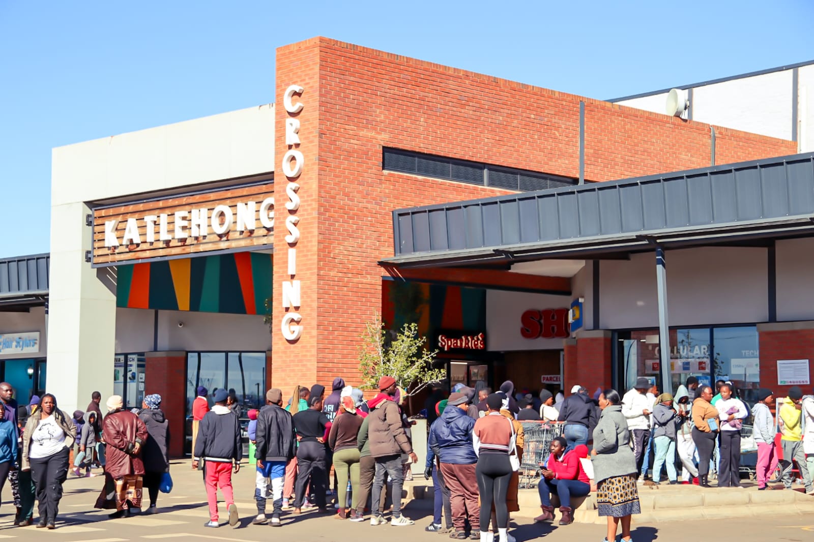 Katlehong Crossing