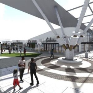 Soshanguve Plaza Redevelopment